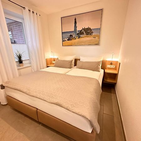 Haus Hobbingshof Greetsiel Apartman Kültér fotó