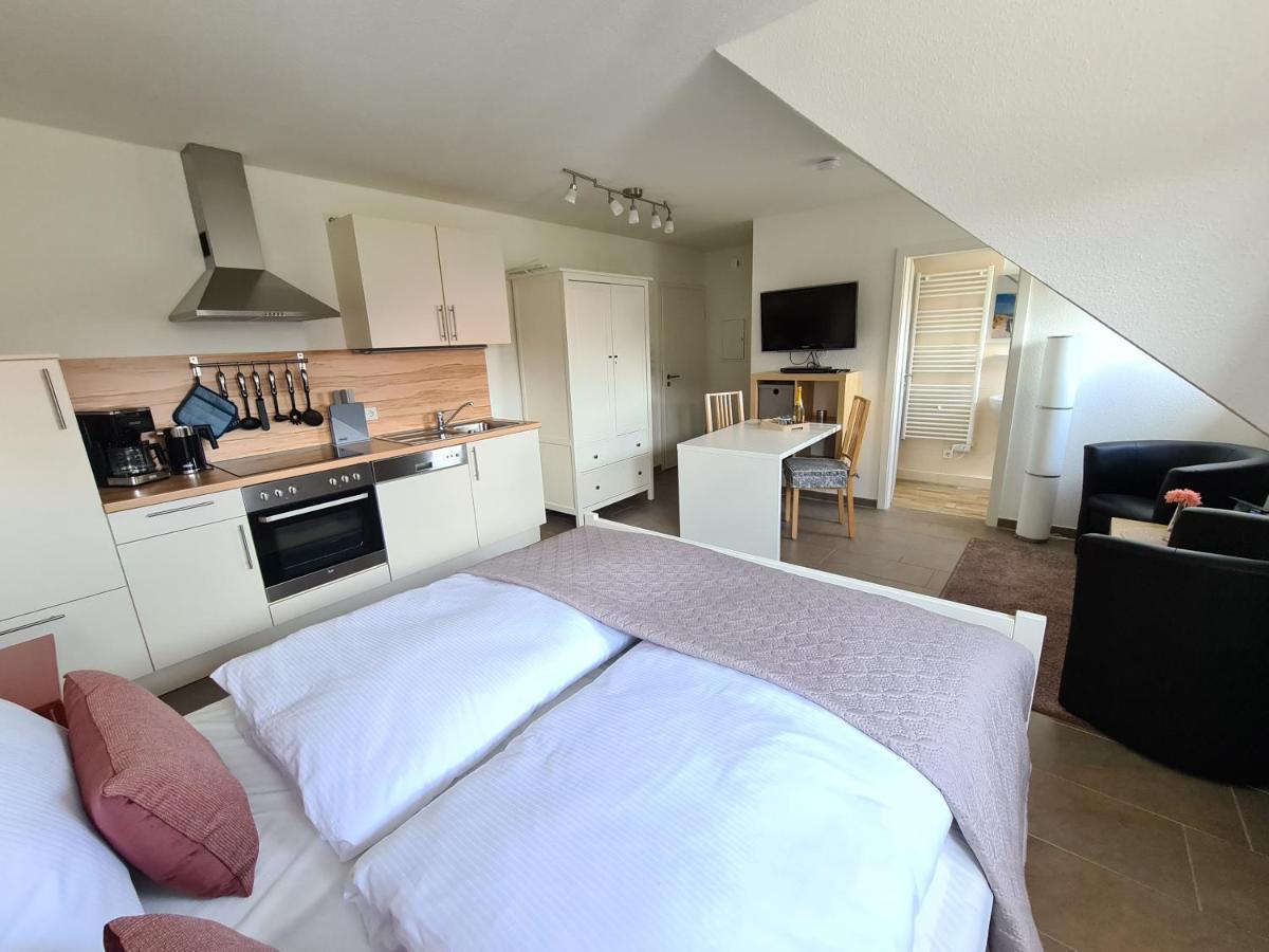 Haus Hobbingshof Greetsiel Apartman Kültér fotó
