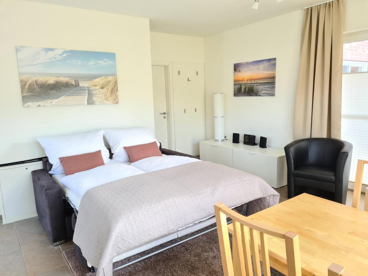 Haus Hobbingshof Greetsiel Apartman Kültér fotó