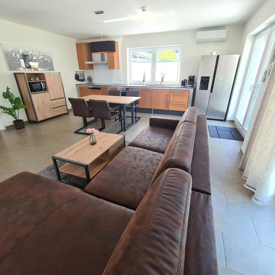 Haus Hobbingshof Greetsiel Apartman Kültér fotó