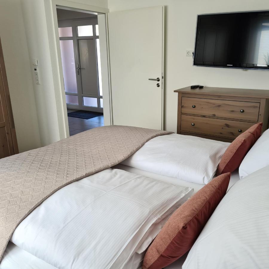 Haus Hobbingshof Greetsiel Apartman Kültér fotó