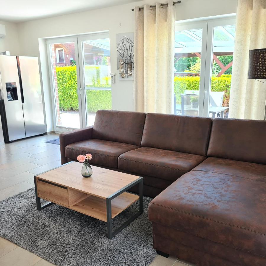 Haus Hobbingshof Greetsiel Apartman Kültér fotó