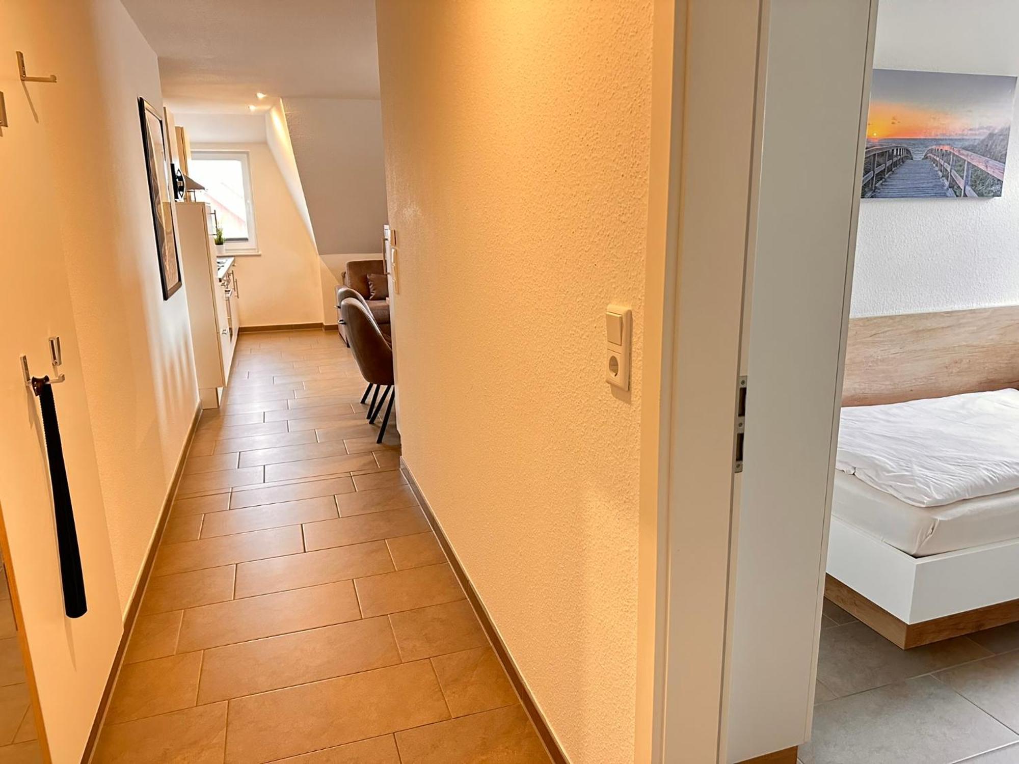 Haus Hobbingshof Greetsiel Apartman Kültér fotó