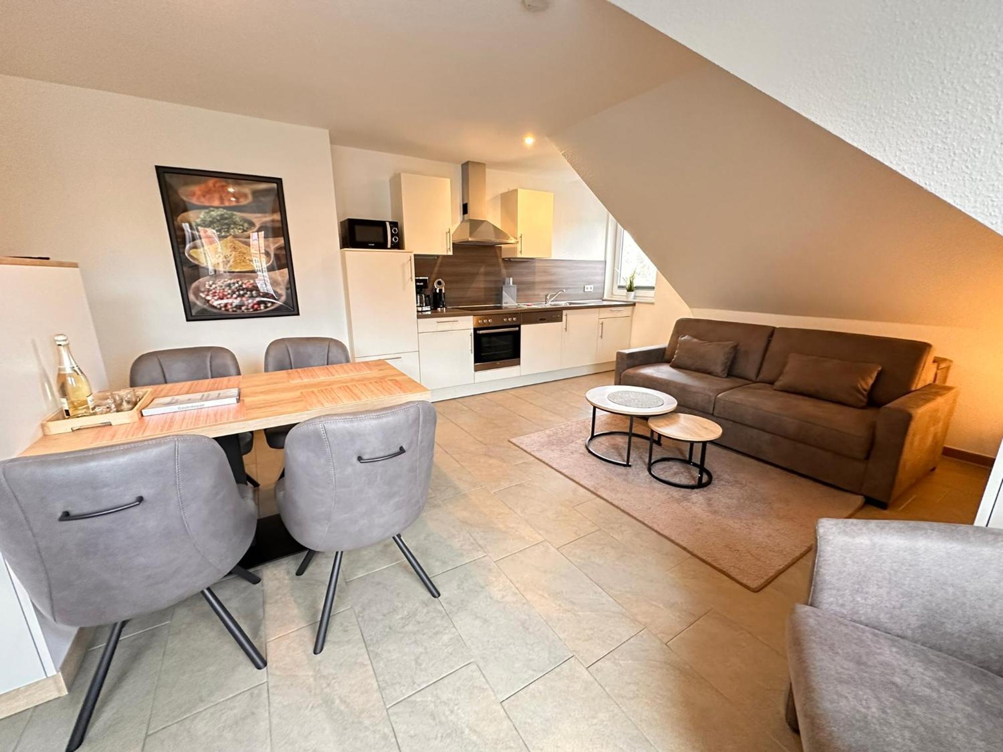 Haus Hobbingshof Greetsiel Apartman Kültér fotó