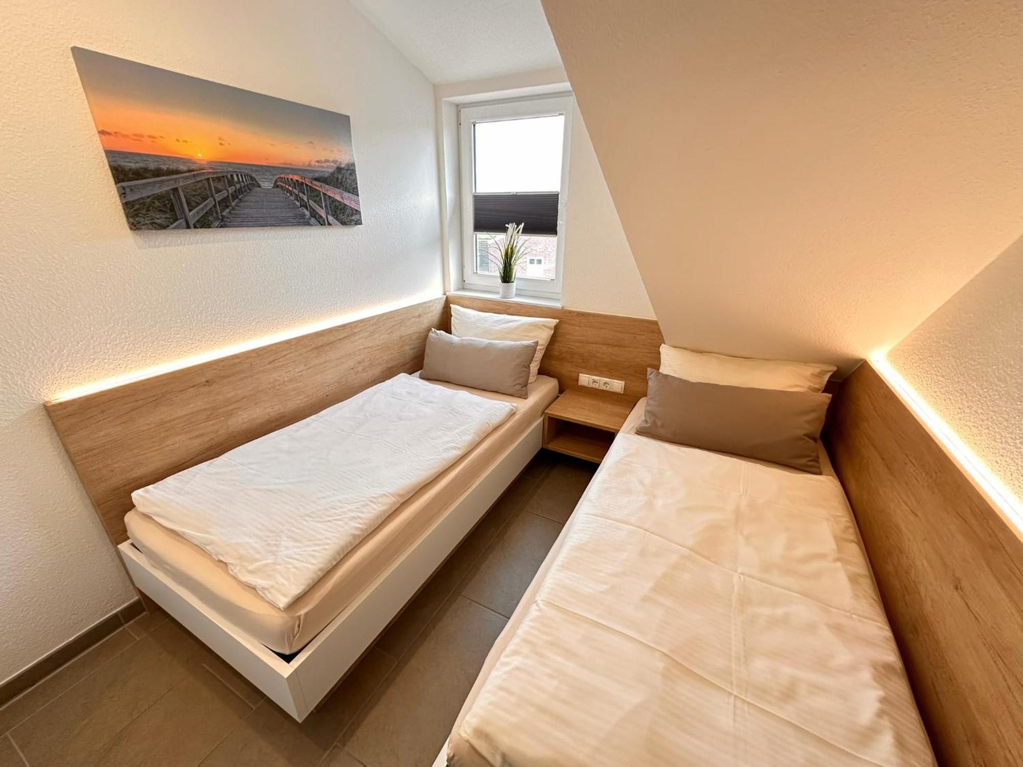Haus Hobbingshof Greetsiel Apartman Kültér fotó